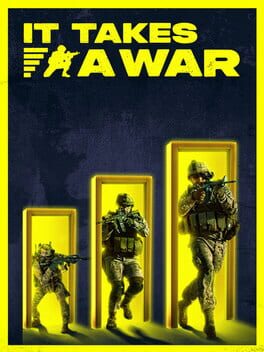 Cover It Takes a War