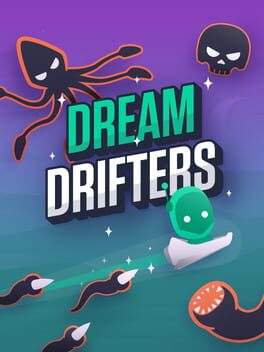 Cover Dream Drifters