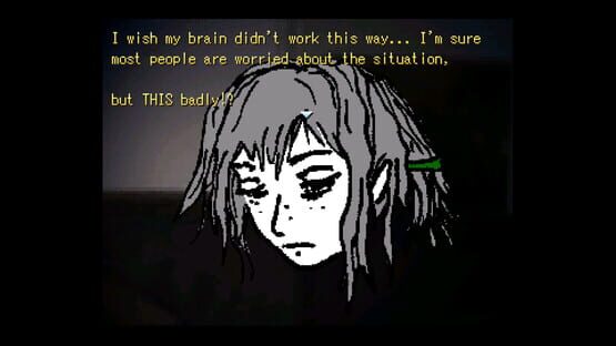 Screenshot Lost in Transit