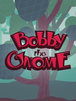 Cover Bobby the Gnome