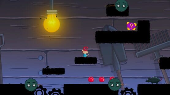 Screenshot Bobby the Gnome