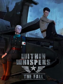 Cover Within Whispers: The Fall