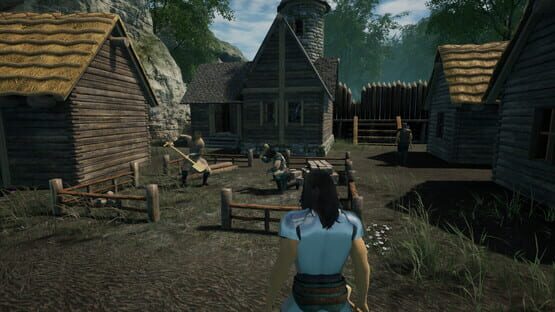 Screenshot Stoneguard