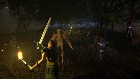 Screenshot Stoneguard