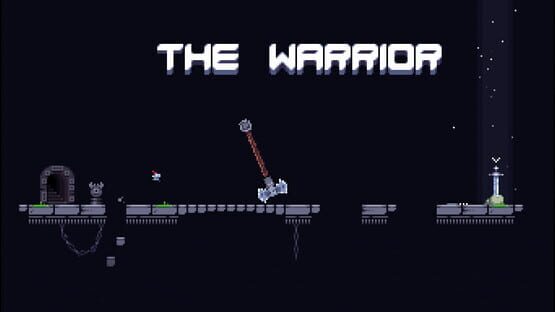 Screenshot The Warrior