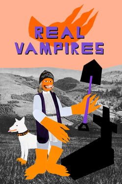 Cover Real Vampires
