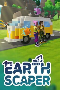 Cover Earthscaper