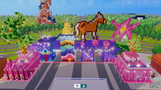 Screenshot Earthscaper