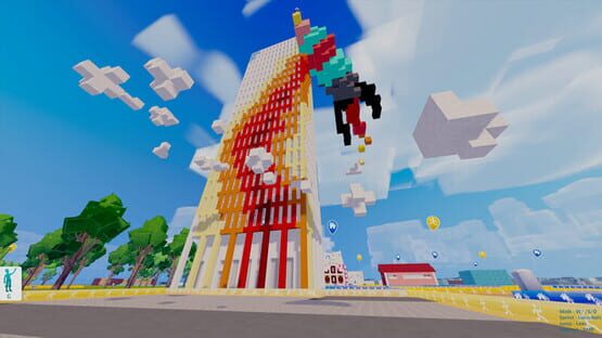 Screenshot Earthscaper