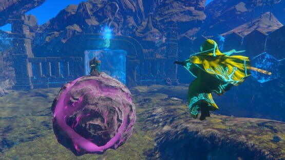 Screenshot CodeSpells