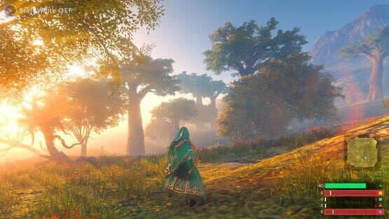 Screenshot CodeSpells