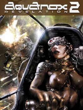 Cover AquaNox 2: Revelation