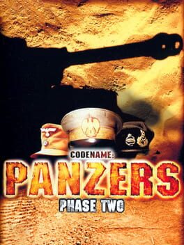 Cover Codename: Panzers - Phase Two