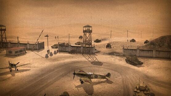 Screenshot Codename: Panzers - Phase Two