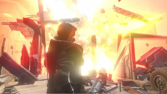 Screenshot Red Faction: Guerrilla - Steam Edition