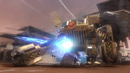 Screenshot Red Faction: Guerrilla - Steam Edition
