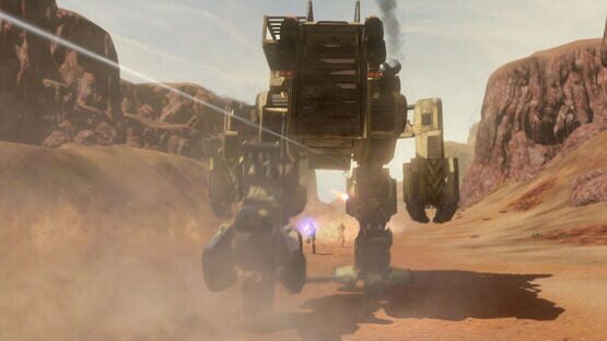 Screenshot Red Faction: Guerrilla - Steam Edition