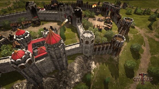 Screenshot Citadels