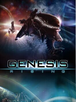 Cover Genesis Rising
