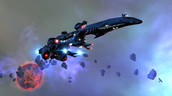 Screenshot Genesis Rising