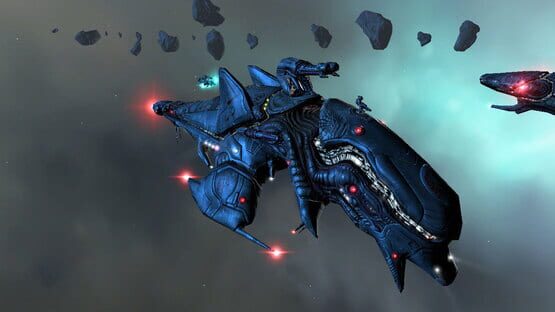Screenshot Genesis Rising