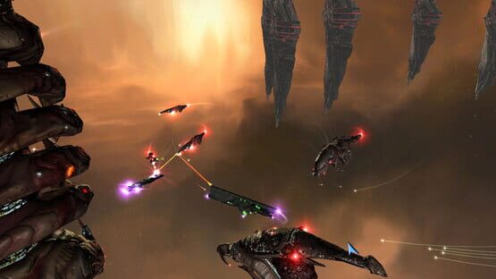Screenshot Genesis Rising