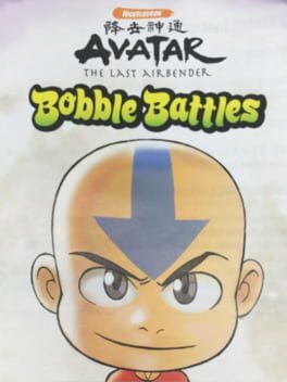 Cover Avatar: The Last Airbender - Bobble Battles