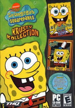 Cover SpongeBob SquarePants: Krusty Kollection