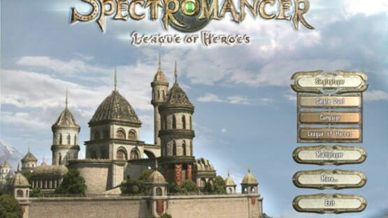 Screenshot Spectromancer