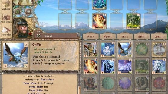 Screenshot Spectromancer