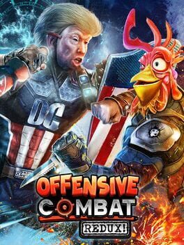 Cover Offensive Combat: Redux!