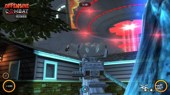 Screenshot Offensive Combat: Redux!