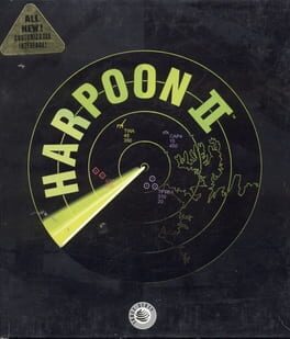 Cover Harpoon II