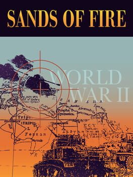Cover Sands of Fire