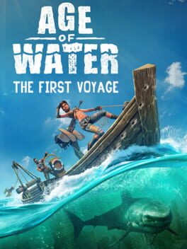 Cover Age of Water: The First Voyage