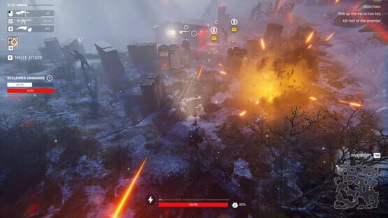 Screenshot 33 Days till Extraction