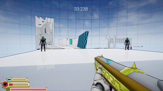 Screenshot Soul In the Chamber