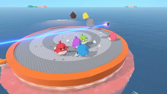 Screenshot Feather Party