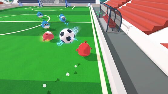Screenshot Feather Party
