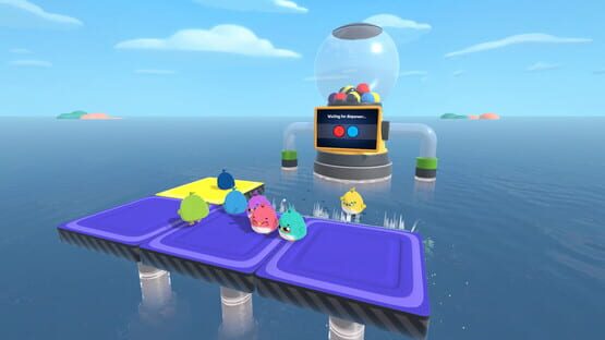 Screenshot Feather Party