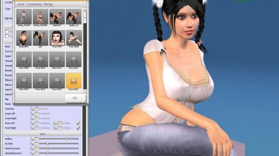 Screenshot 3D SexVilla 2: Ever-Lust