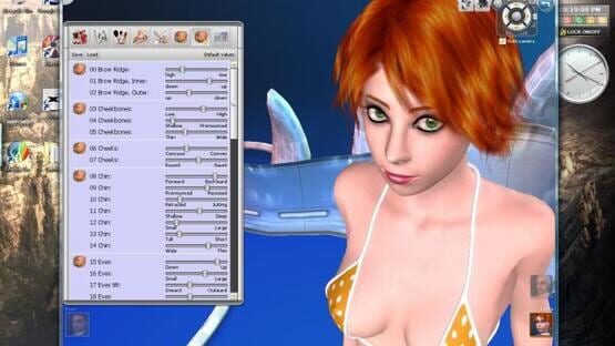 Screenshot 3D SexVilla 2: Ever-Lust