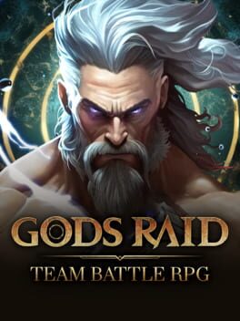 Cover Gods Raid