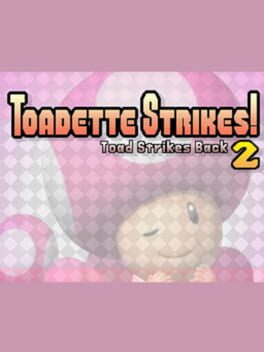 Cover Toadette Strikes