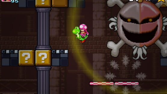 Screenshot Toadette Strikes