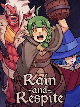 Cover Rain and Respite