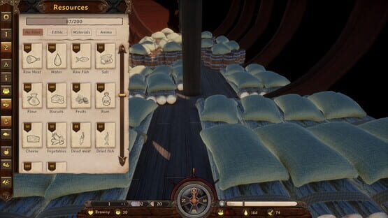 Screenshot Maritime Calling