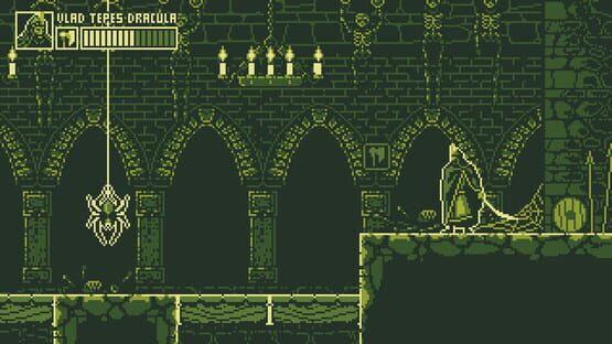 Screenshot Vlad Voievod Dracula: Dungeons of Edirne