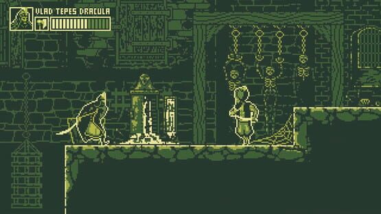 Screenshot Vlad Voievod Dracula: Dungeons of Edirne
