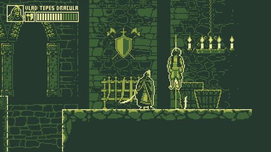 Screenshot Vlad Voievod Dracula: Dungeons of Edirne